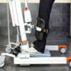 beka nora sit to stand lift close up patient legs 1 600x600