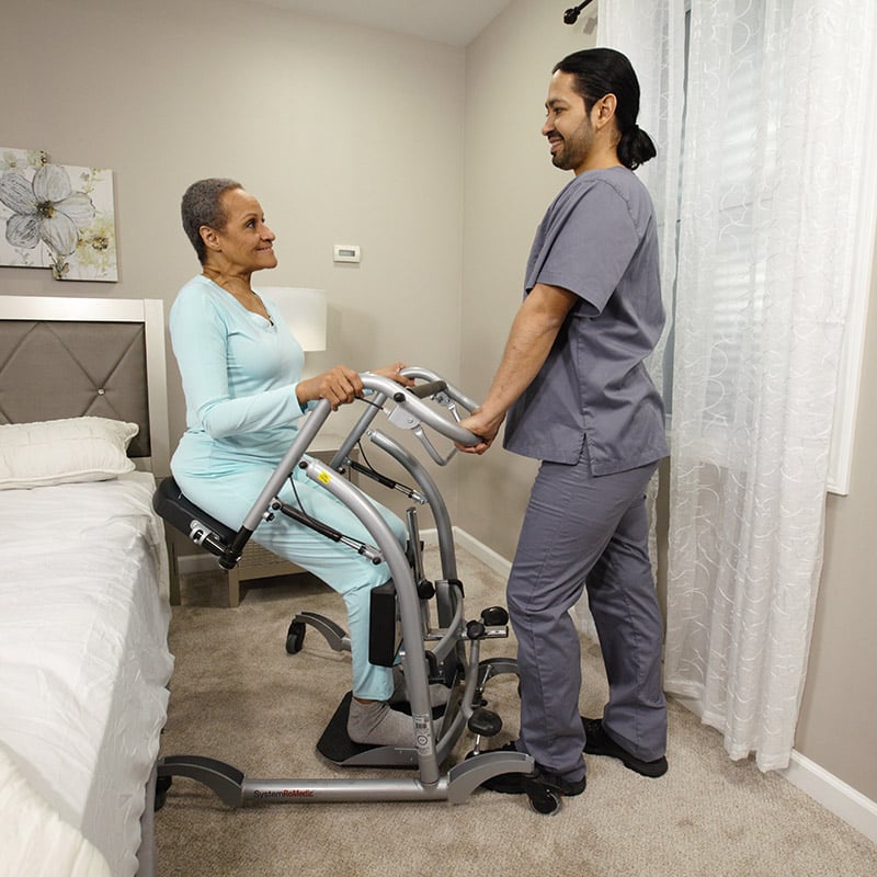 quickmove homecare 5 800