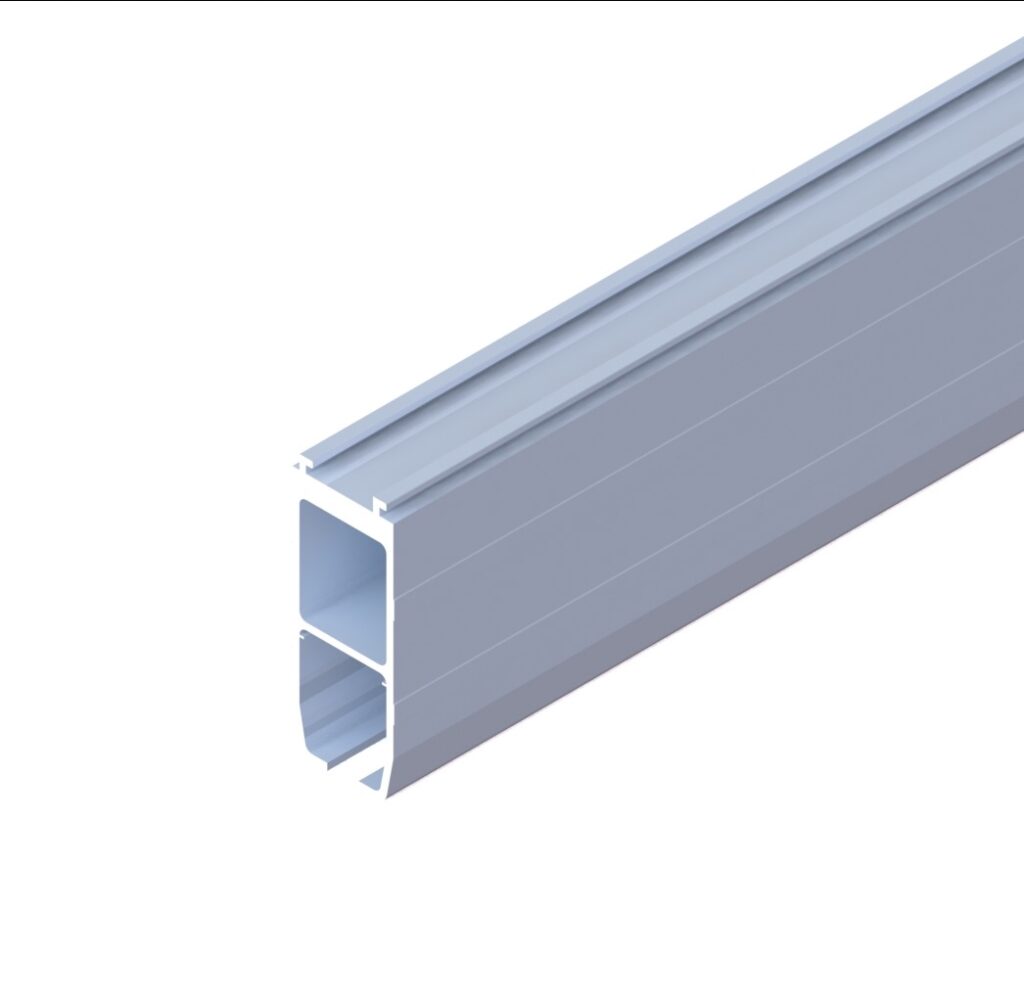 track plus profile length 1