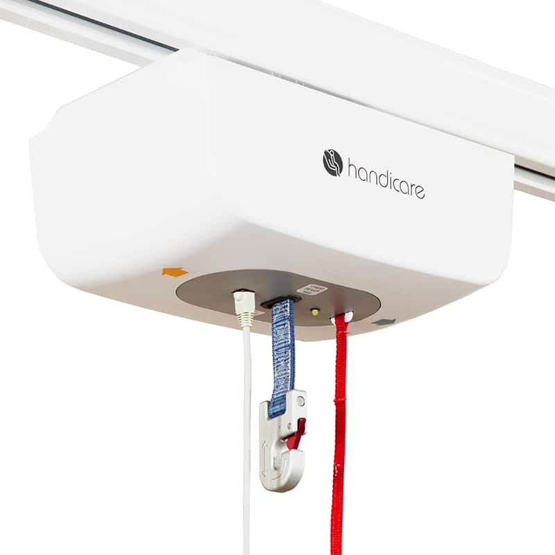 a series ceiling lift