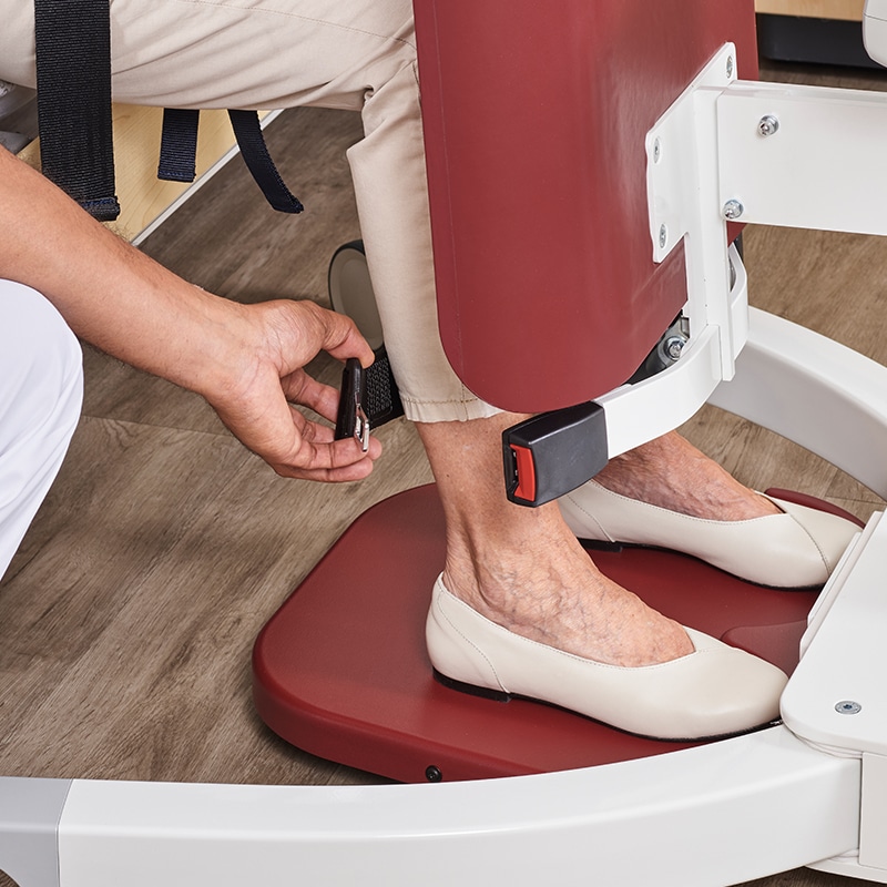 beka nora pro sit to stand lift straps