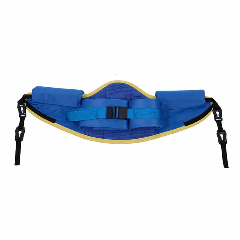beka nora sit to stand lift stand up raising nylon sling clip style