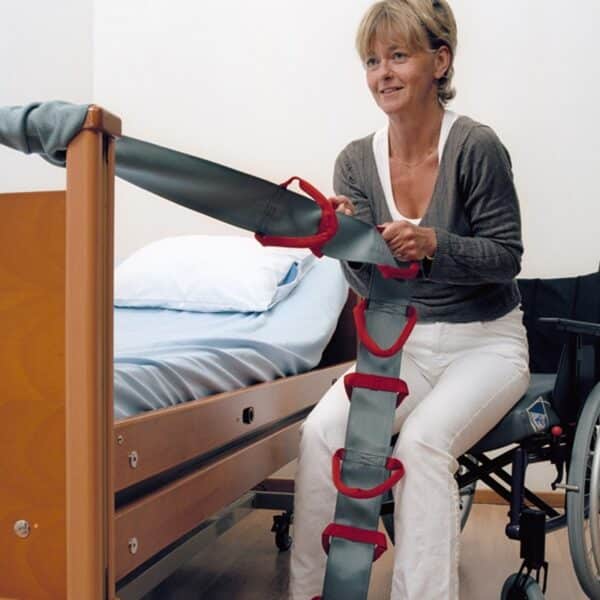flexi grip in use handicare