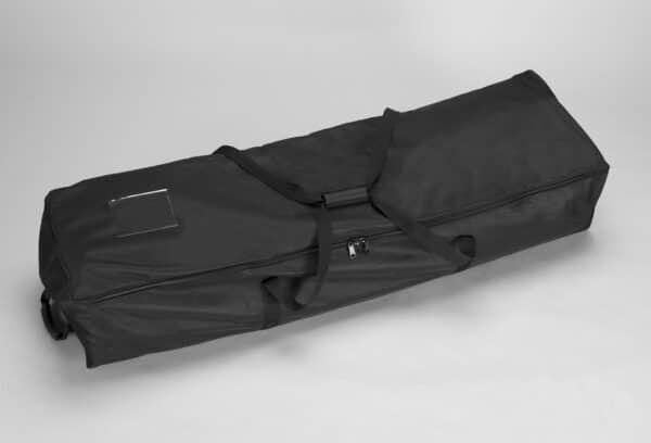 free standing track carry bag handicare 2