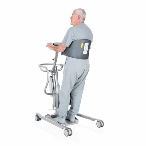 mini lift 160 in use handicare