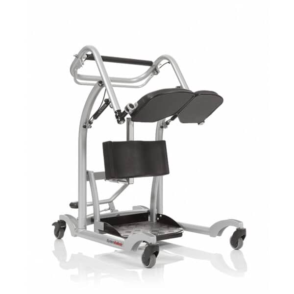 quick move sit to stand angle handicare