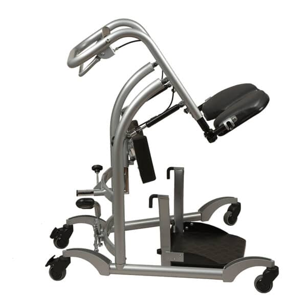quick move sit to stand handicare video