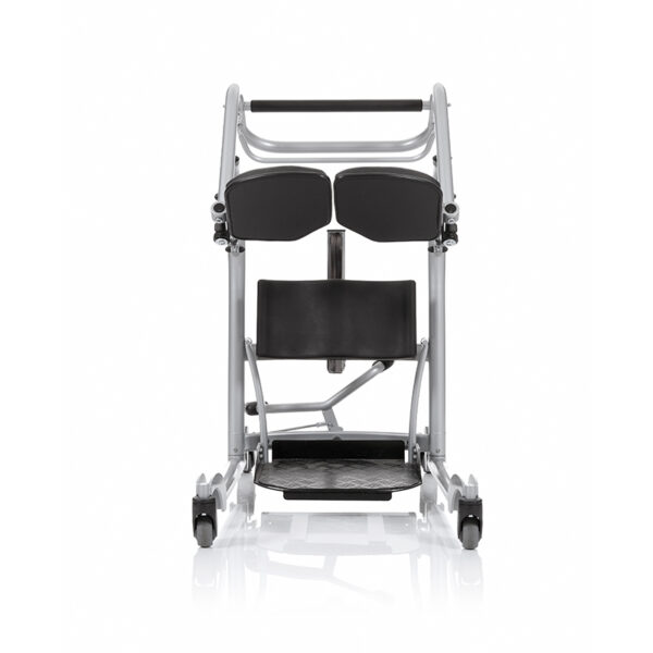 quick move sit to stand rear view handicare