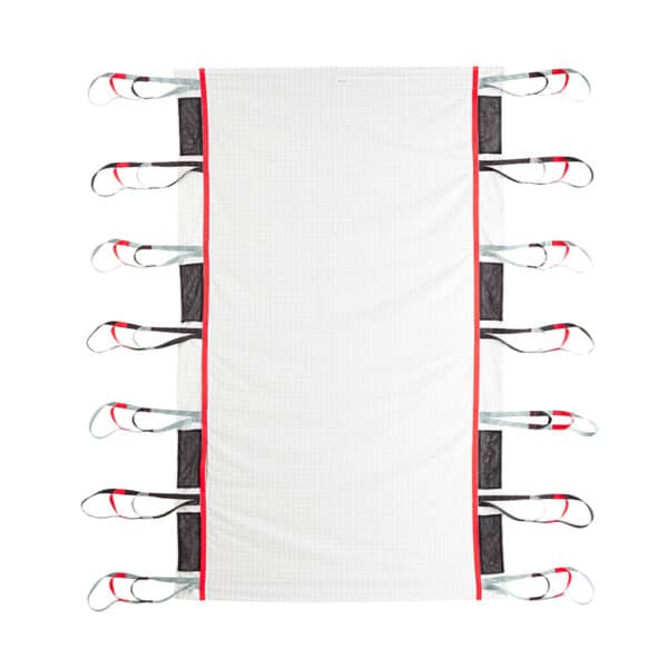 safe handling sheet poly net wendy lett 4 way