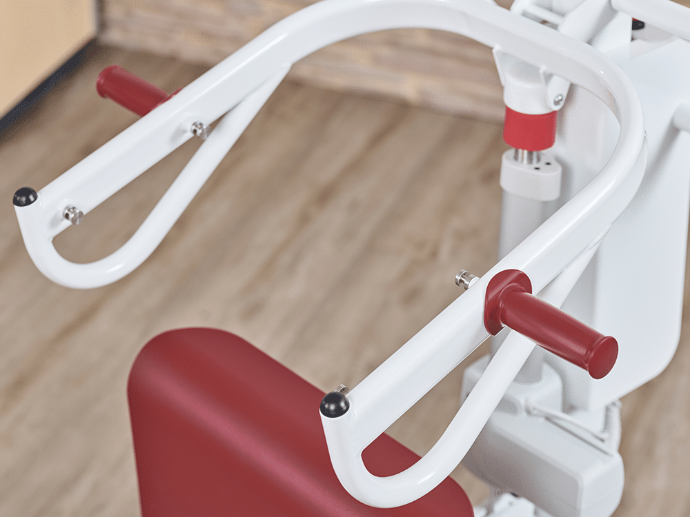 NORA Pro Ergonomic Handles