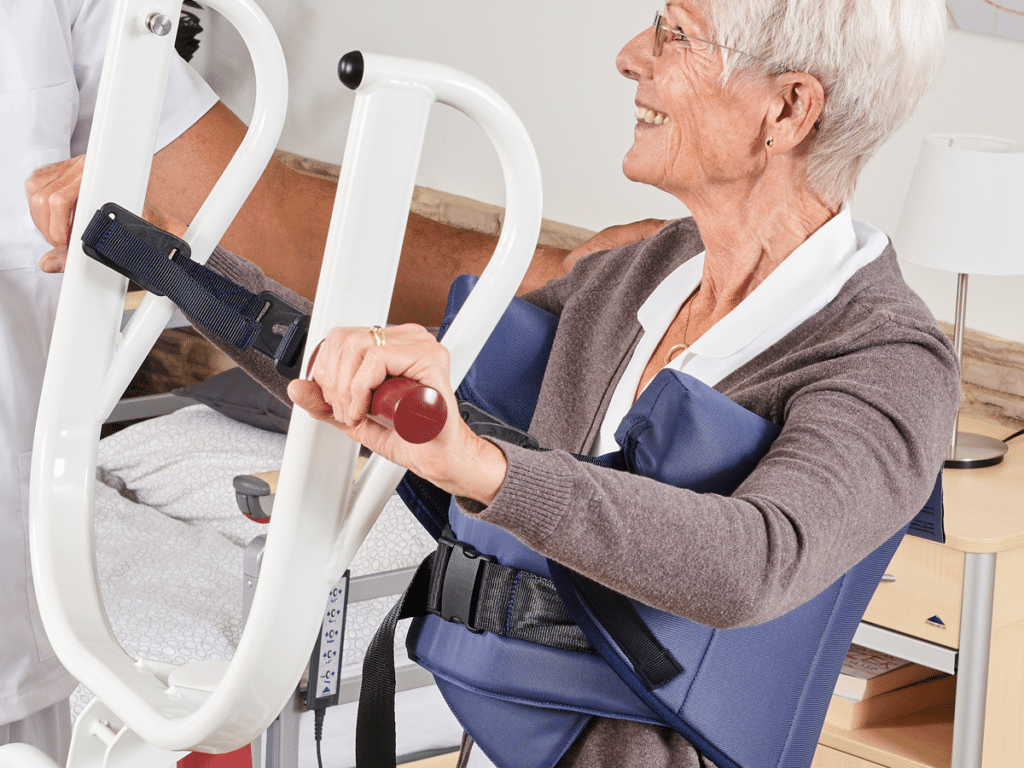 NORA Pro Sling Attachment Points