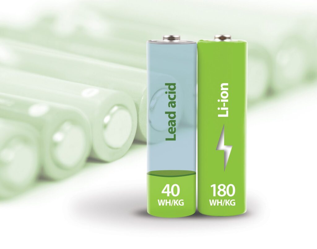 comparison batteries 1