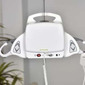 Acute Bariatric Nurse Patient Handling Ceiling Sling Room Track