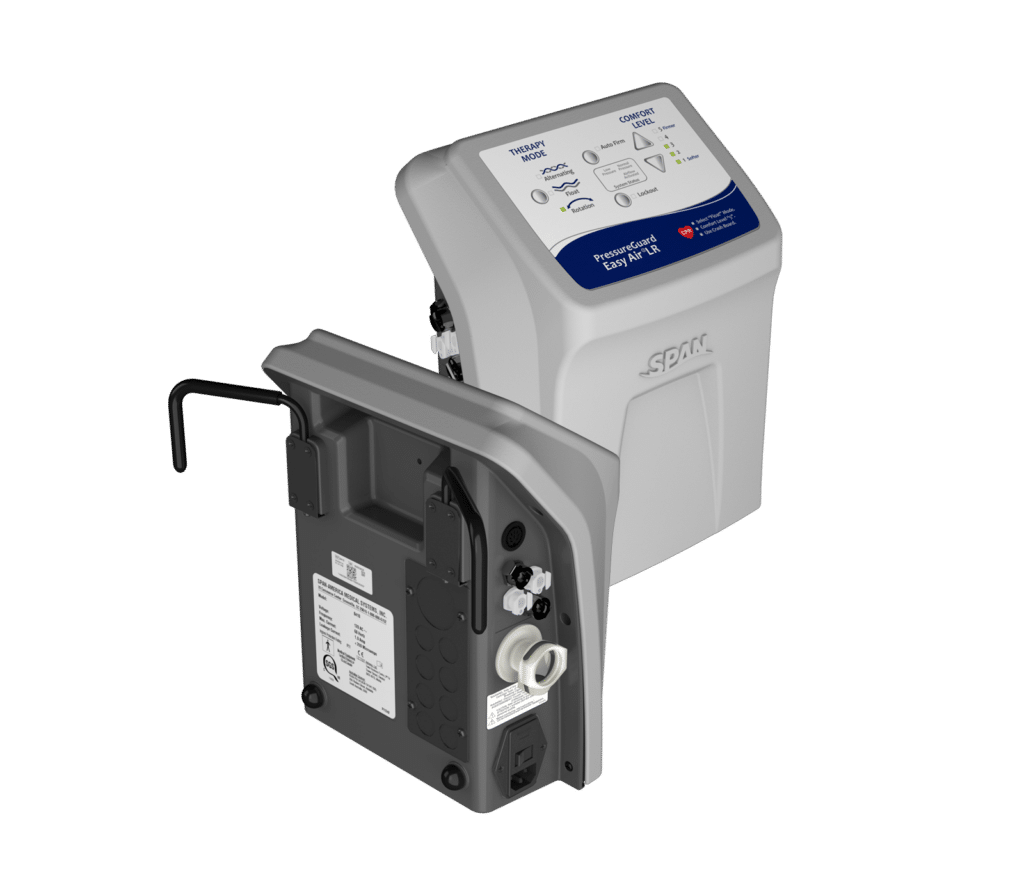 EasyAirLR Controll Unit