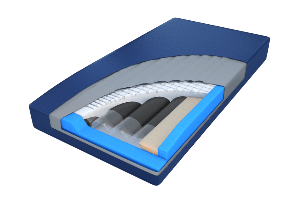 PressureGuard EasyAir LR Cutaway