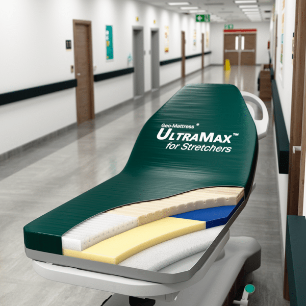 UltraMax for Stretchers Hero