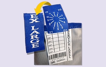 silvalea service label