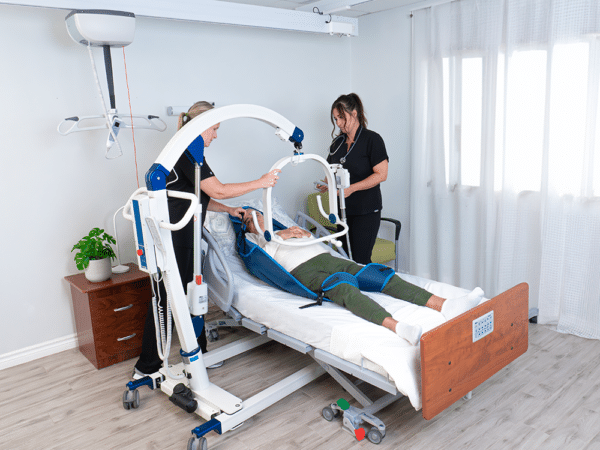 Carlo Alu Comfort EP 230 LTC Room Floor Lift Patient