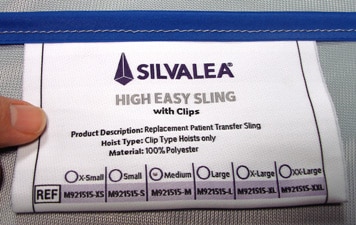 Label High Easy Clips