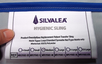 Labels Hygienic