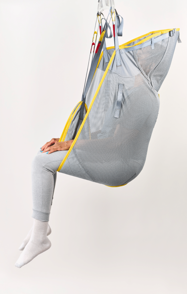 M921500 Universal with Arched Head Support Mesh Left