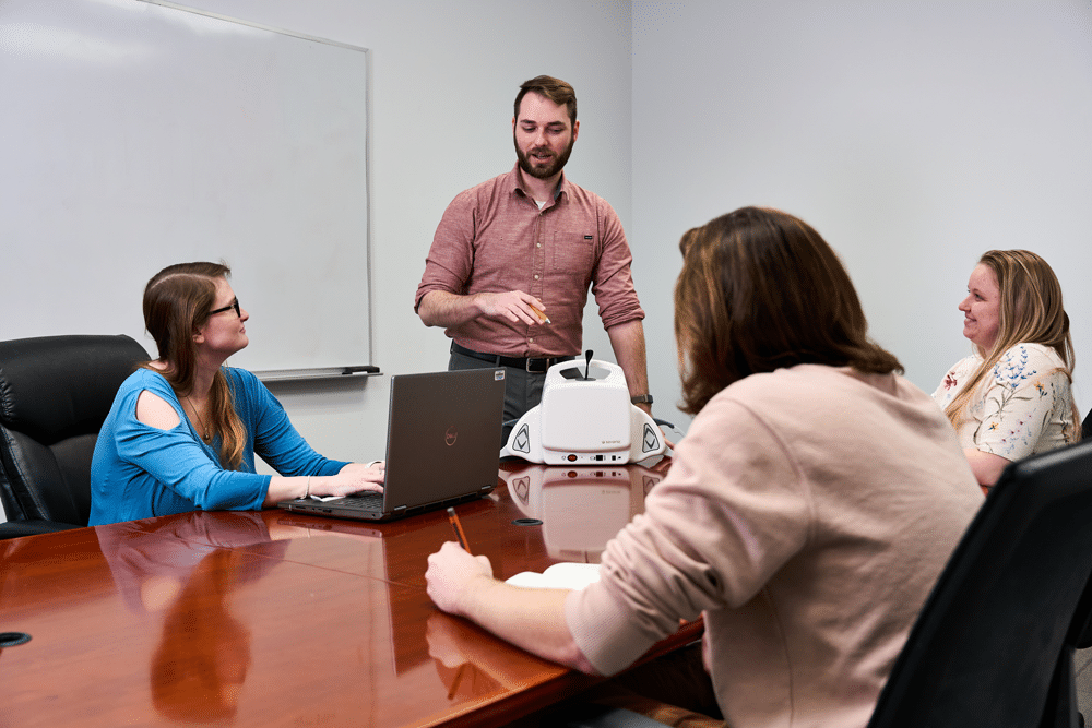 Savaria Patient Care Employee Meeting