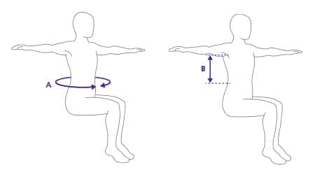sizing diagram hygienic NEW waist update