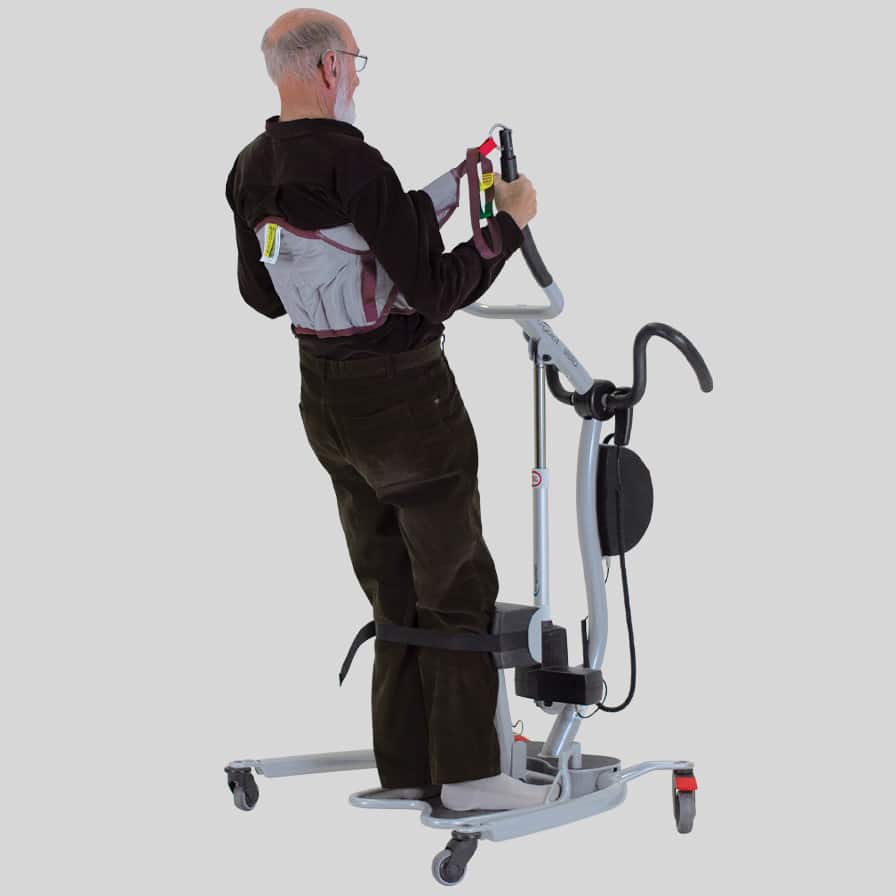 stand assist corset style product photo