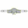 stand assist standard sling shape carro