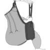 Bariatric Long Tuck Sling 1
