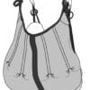 Bariatric Long Tuck Sling 3