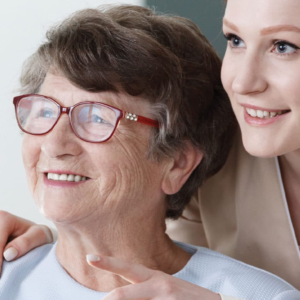 Handicare Going Beyond Dementia Care Guide square