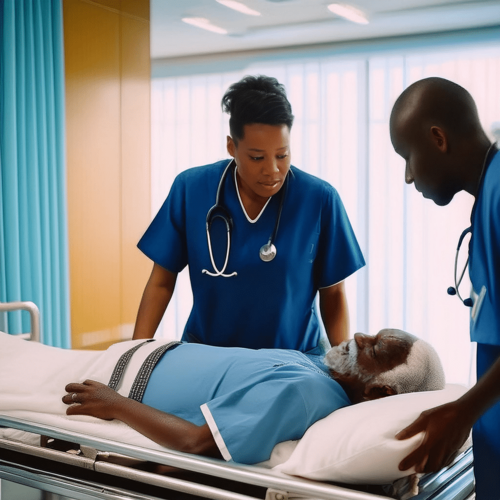 impact of stretcher durability on patient safety comfort