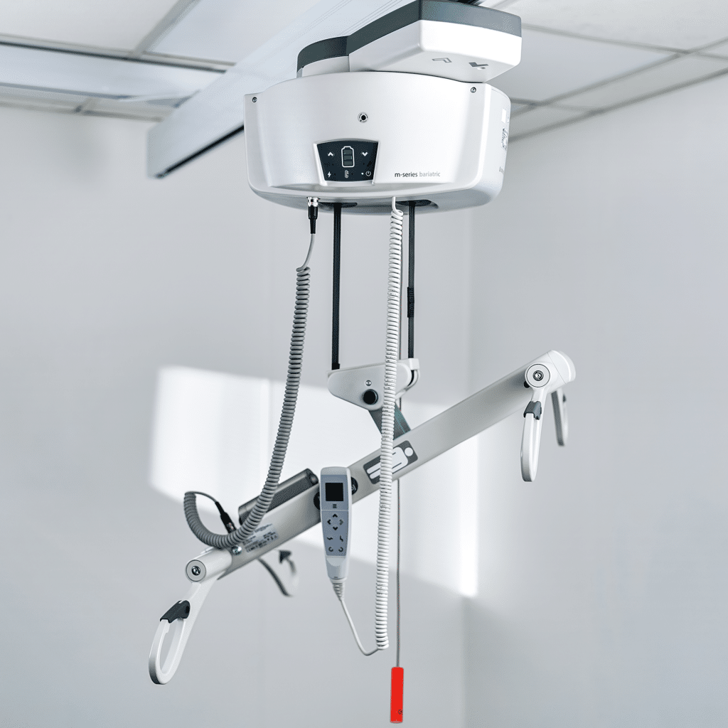 M Series Bariatric with 3 Down Patient Room