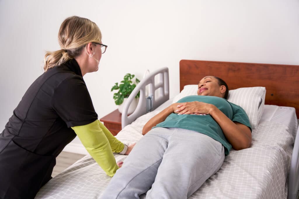 maximizing efficiency comfort wendylett repositioning system