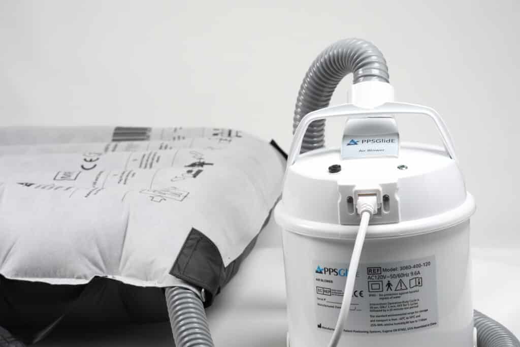 PPS Glide Blower Unit