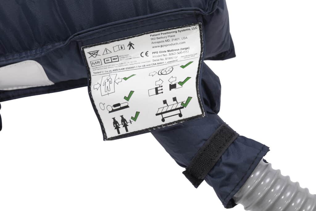 PPS Glide Simple Hose Connection