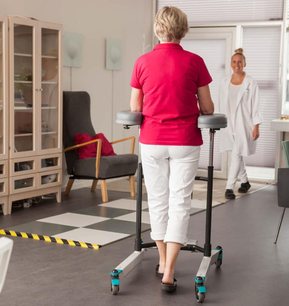 Bure Stand Tall Walker