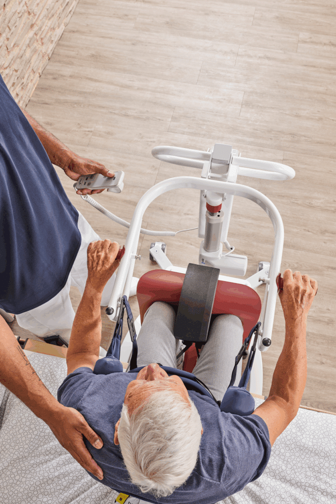 NORA Pro Patient Caregiver